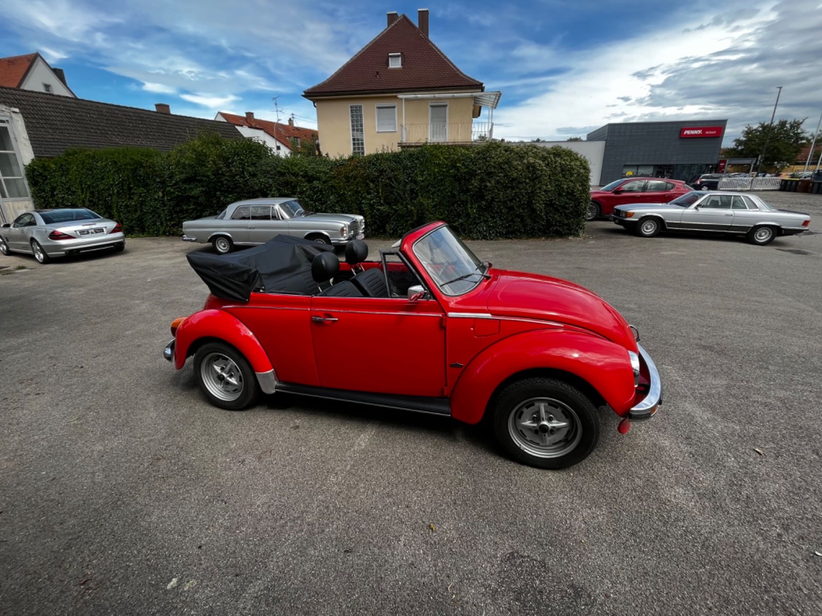 VW Käfer 11