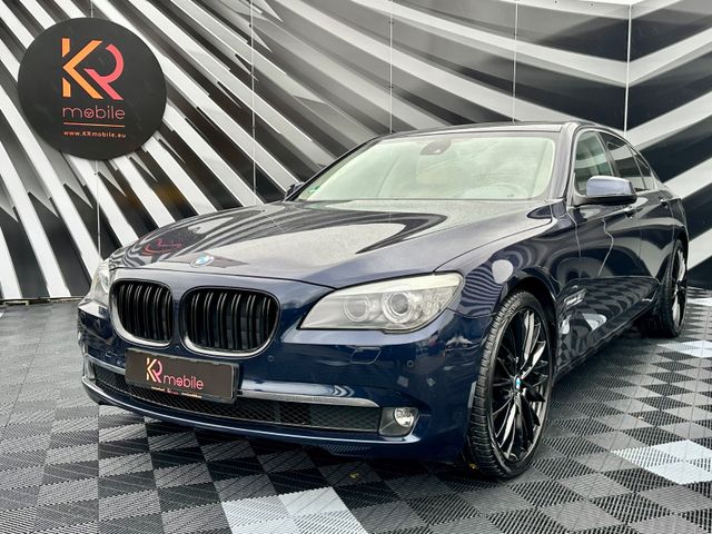 BMW 740d xDrive/CarPlay/2-Hand/Sauber/2-Schlüssel