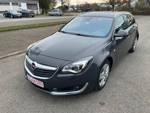 Opel Insignia A Sports Tourer 1.Hd Leder Navi