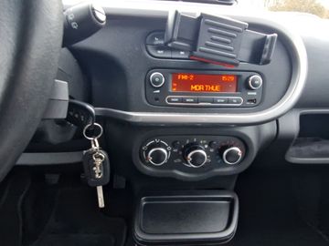 Renault Twingo LIMITED SCe 75 PS mit Klang & Klimapaket