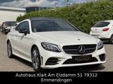 Mercedes-Benz C 300 d Coupe AMG Paket Panorama - Mercedes-Benz C-Klasse: AMG Paket