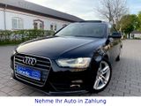 Audi A4*S-Line-quattro*Automatik*Navi*Bi-Xenon*Pano* - Audi A4: A4s Line