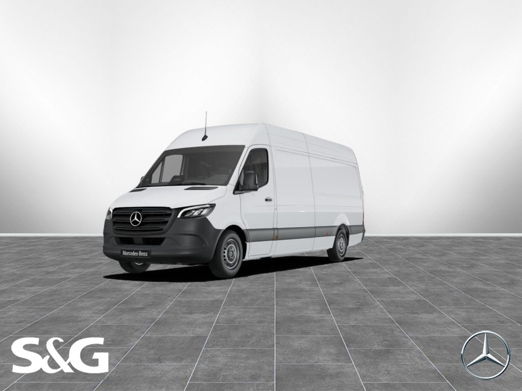 2026 Mercedes-Benz Sprinter