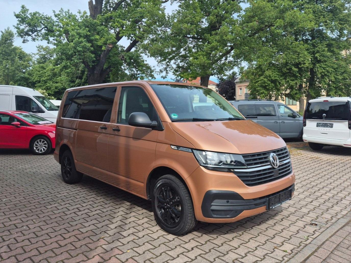 Volkswagen T6.1,Multivan Family,Standhzg,7 Sitze,Sitzhzg