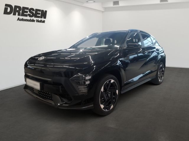 KONA Elektro N Line/65,4 kWh/Elektr.Heckkl./Navi