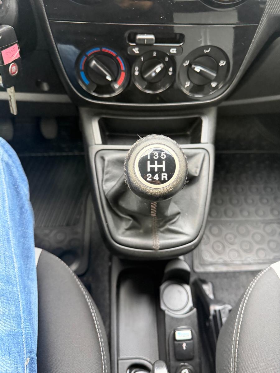 Fiat Qubo 2013 — фото 14