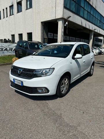 Dacia Sandero Stepway 0.9 TCe Turbo GPL 90 CV S&