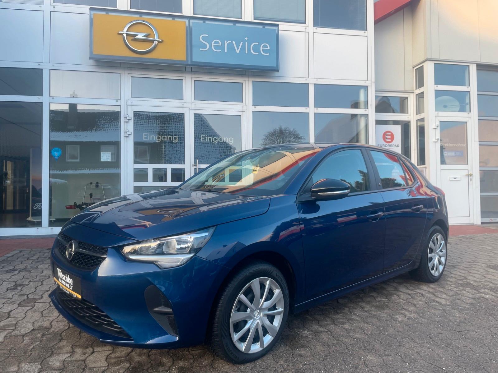 Opel Corsa F e Basis