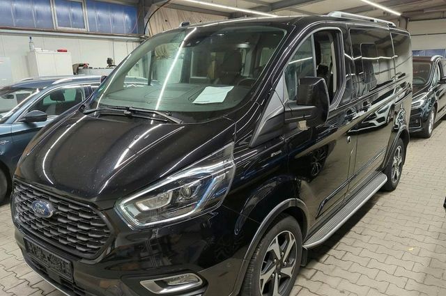 Ford Tourneo Custom**Exclusiv-LINE**