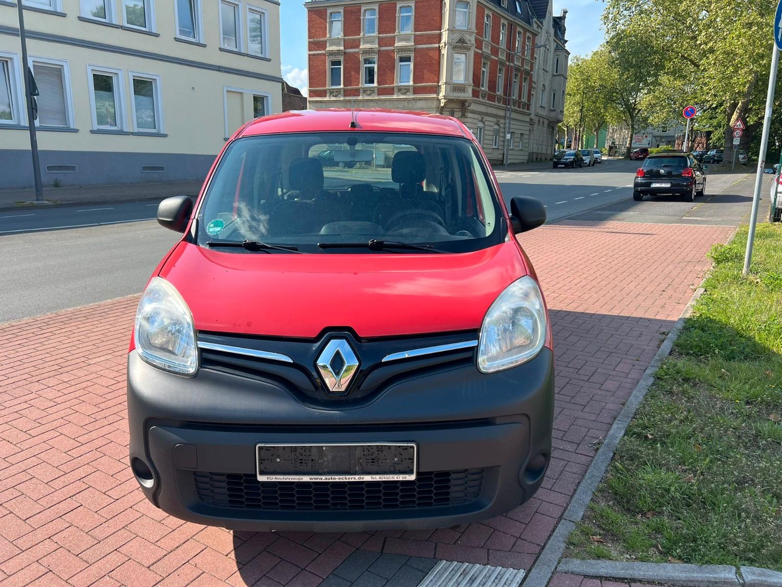 Renault Kangoo Authentique*5 Sitze*2X Schiebetüren*EU 5