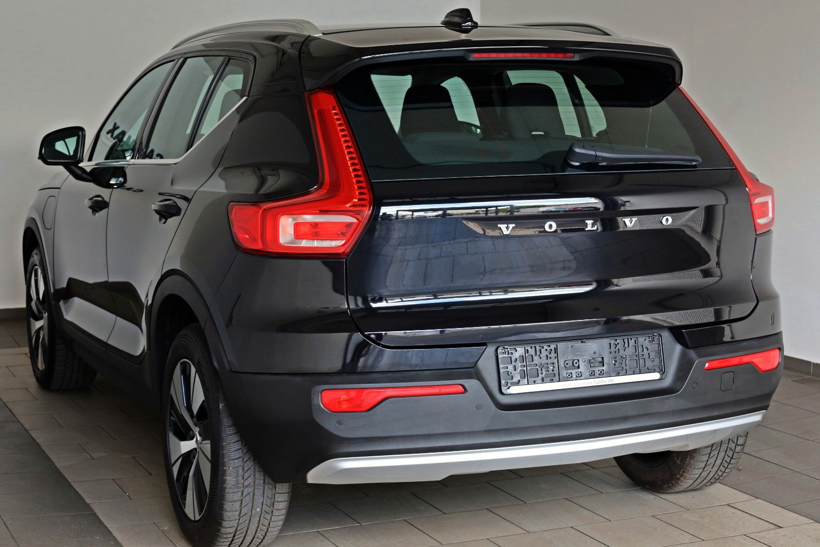 Fahrzeugabbildung Volvo XC40 Inscription Expr. Navi,LED,AppleCarplay,AHK