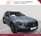 Mercedes-Benz E 200 4Matic T-AVA Ext.BusiP MBUX StHz - Mercedes-Benz E 200: Kombi, 4matic