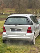 Mercedes-Benz A210 EVOLUTION - Mercedes-Benz A 210 aus 2002