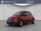 Fiat 500 C 1.0 GSE Hybrid Club - Fiat 500: Rot, Cabrio