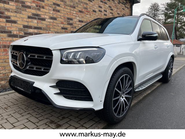 Mercedes-Benz GLS 400d 4Matic AMG MBUX AHK PANO 7Sitze