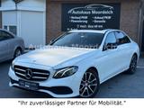 Mercedes-Benz E 220d Limousine Night Paket Totwinkel  TÜV NEU - Mercedes-Benz E 220 Gebrauchtwagen in Bremen