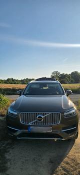 Volvo XC90 D5 AWD Geartronic Inscription Inscription - gebrauchte Volvo XC90 aus dem Jahr 2017