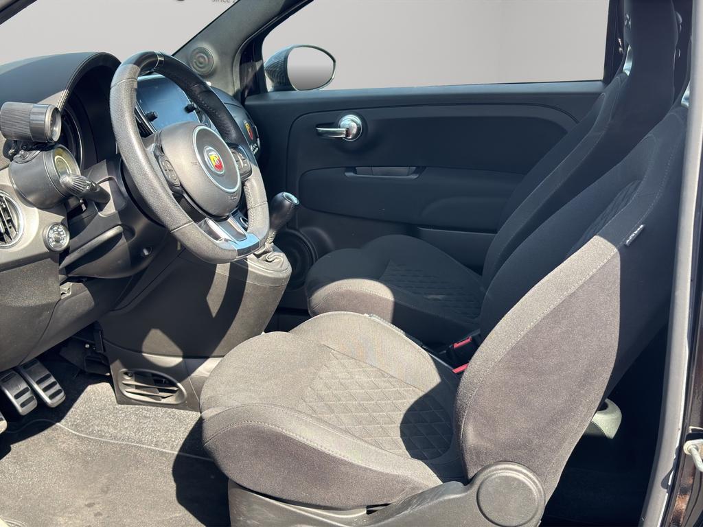 Abarth 500