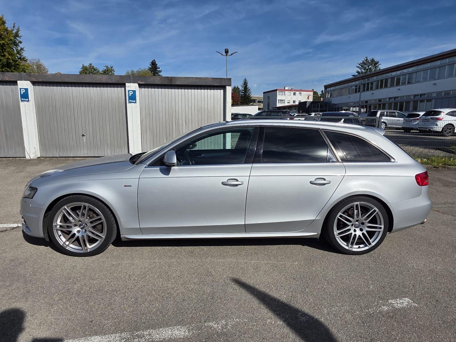Volkswagen Zum verkaufen Audi A 4 3.2 Benziner