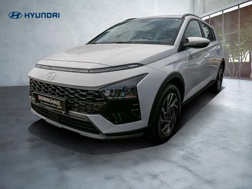 Hyundai Bayon 1.0 Trend 2WD Fernlicht-Assistent Kamera