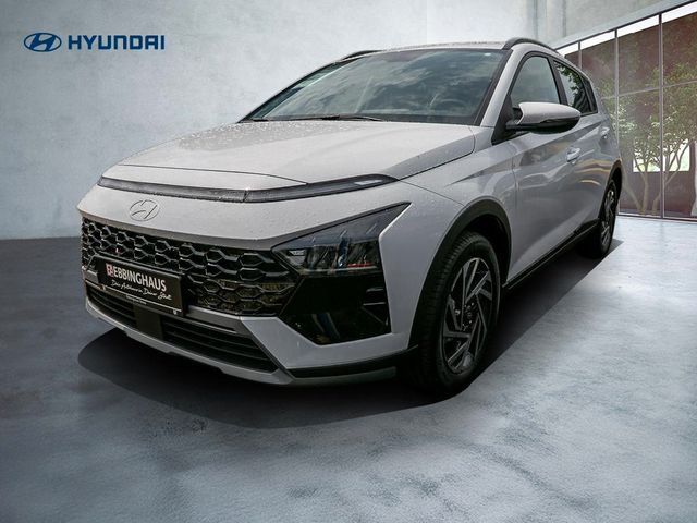 Hyundai Bayon 1.0 Trend 2WD Fernlicht-Assistent Kamera
