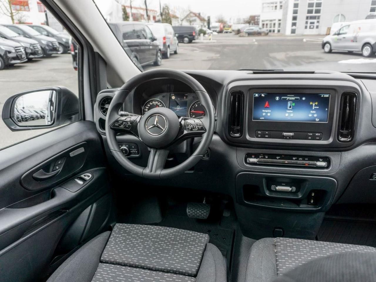 Mercedes-Benz Vito 114 CDI Tourer PRO Lang Navi Kamera foto 12