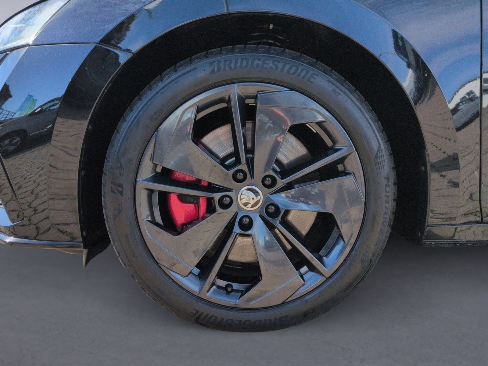 Octavia Combi RS MATRIX+Keyless+18"+SHZ+
