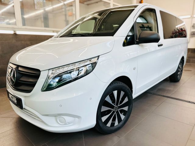 Mercedes-Benz Vito Tourer 114 CDI Pro lang*Standhzg*LED*8Sitze