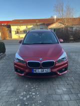 BMW 218 Gran Tourer 218d xDrive - - BMW 218 Gran Tourer aus 2017