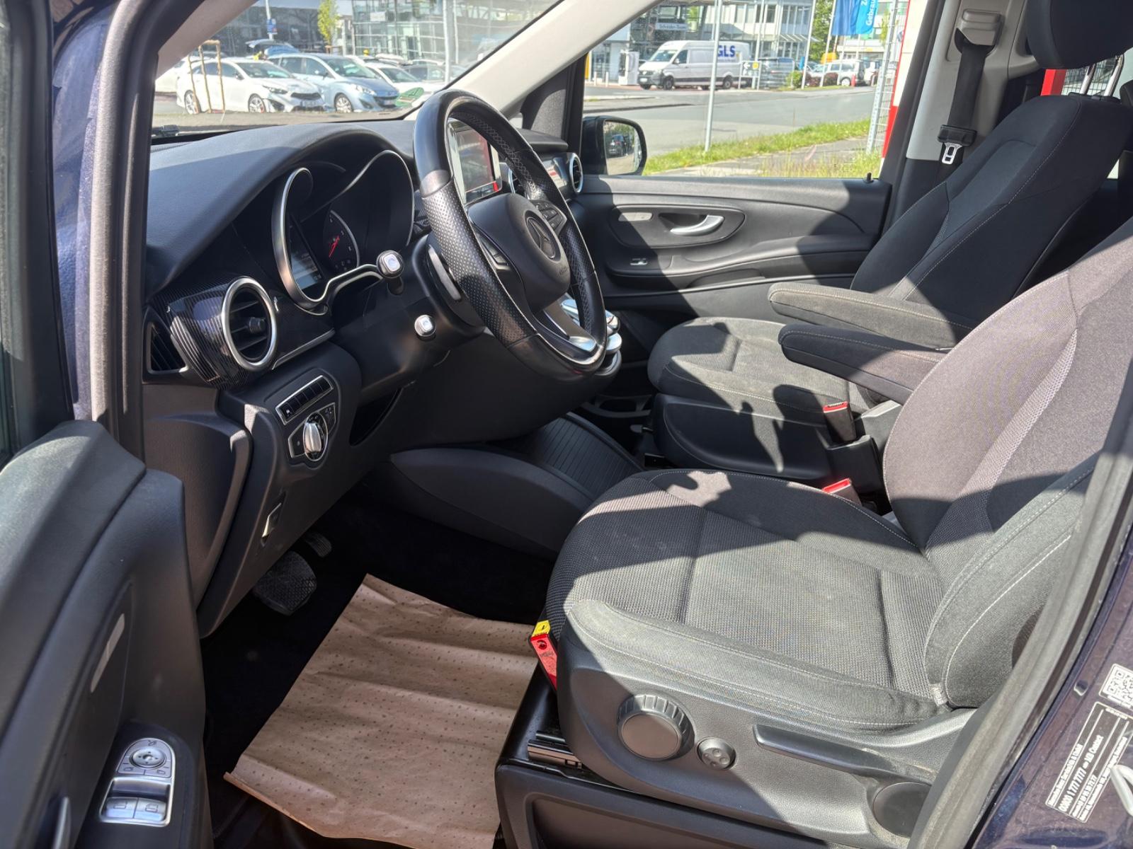 Mercedes-Benz V 250 d Aut. EDITION lang 140kW