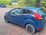 Ford Fiesta 1,25 44kW Trend Trend - Ford Fiesta aus 2011: 1.4