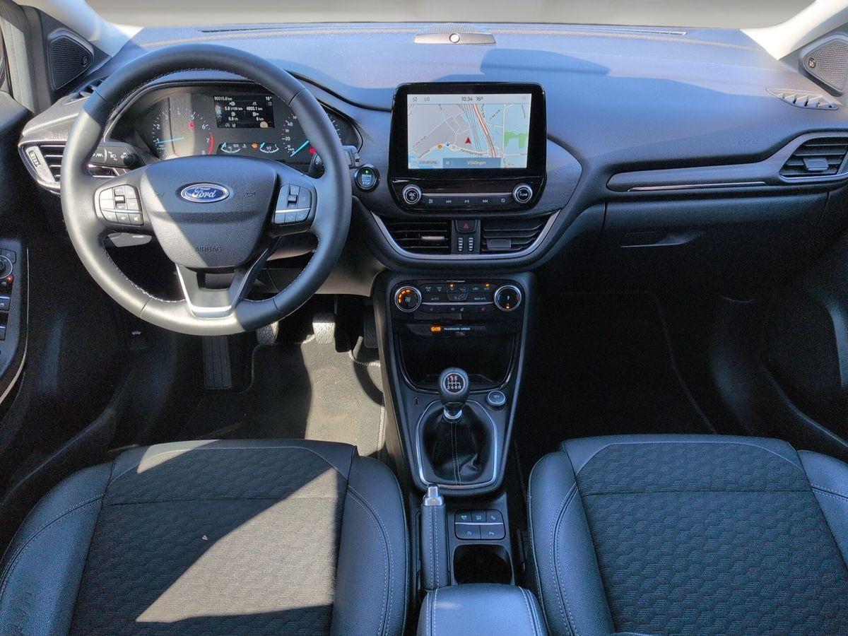 Ford Puma Titanium X 1.0L / Fahrassistenz-Paket 2/LED