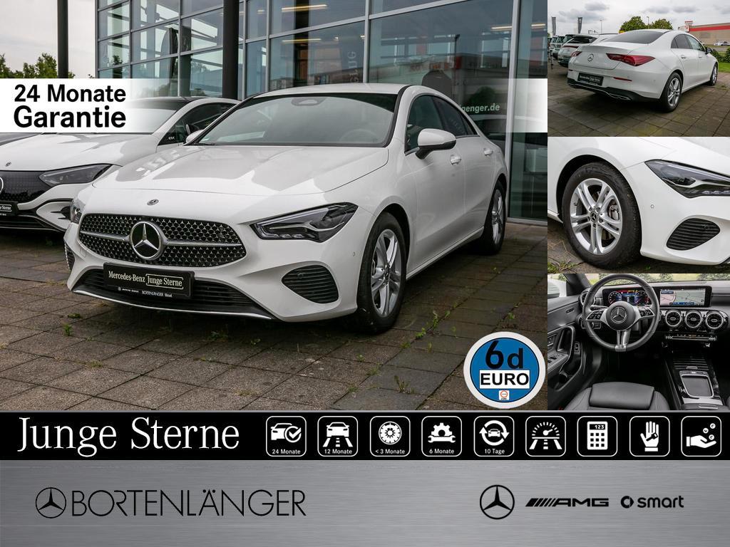 Mercedes-Benz CLA 180 Progr. Advanced AHK get. Scheiben Kamera