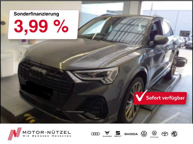 Audi Q3 35 TFSI SLINE LEDNAVIAPPSHZGRAPDCVC 2023