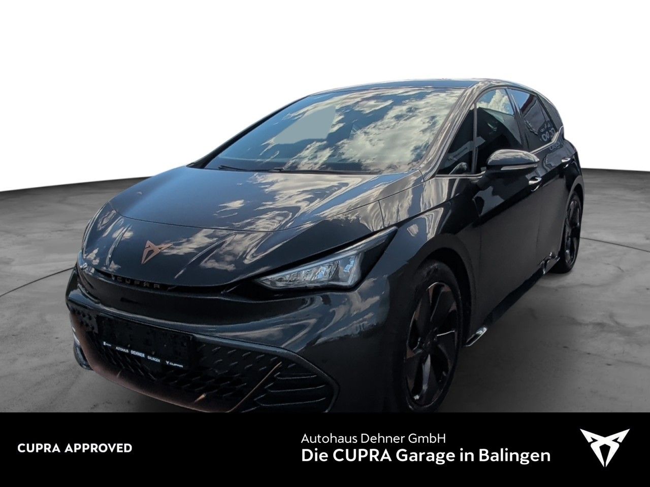 Cupra Born 231PS/82kWh HEADUP+ACC+WÄPU+TOTWINKEL+RKAM