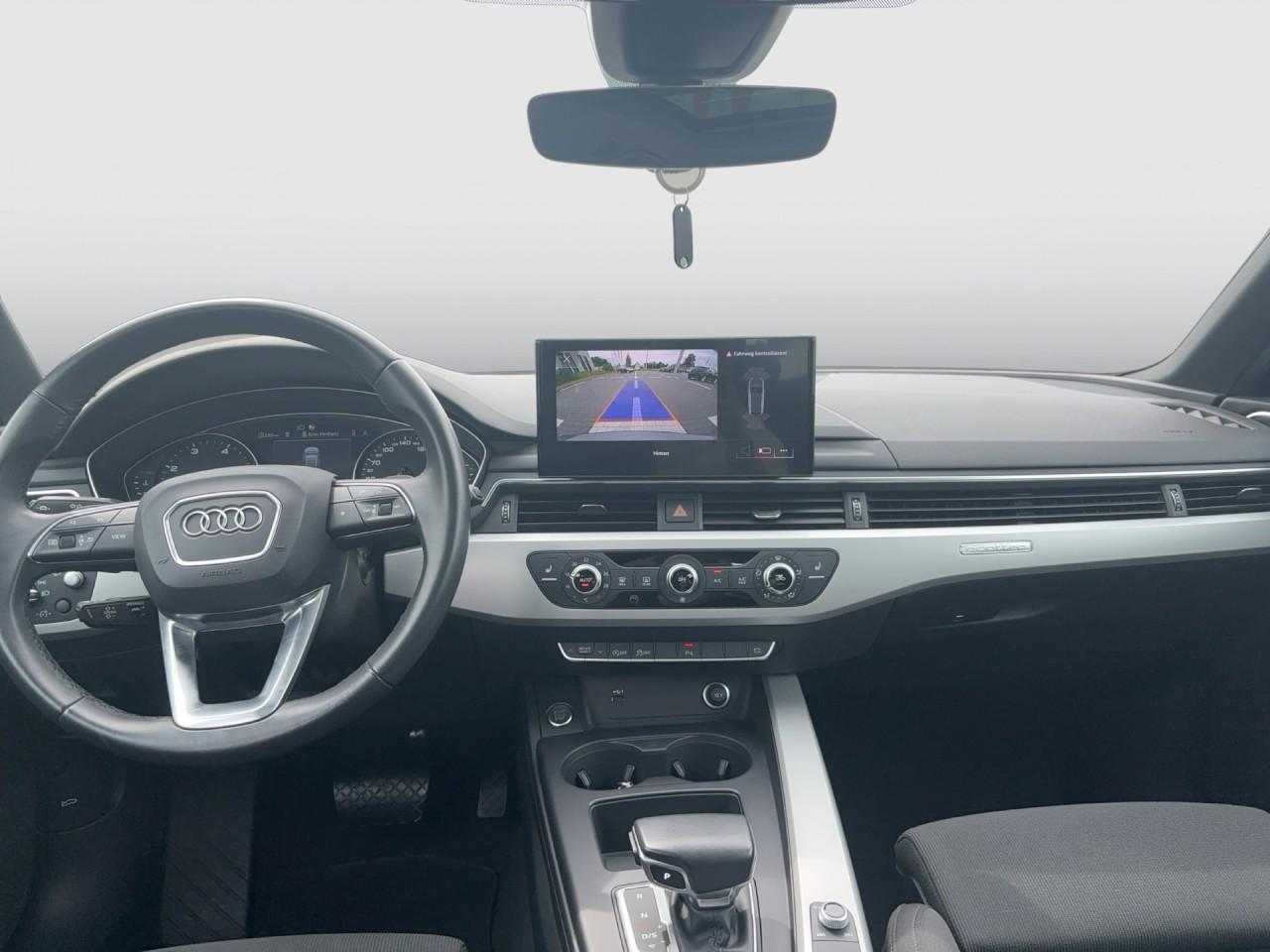 Audi A4 Avant 40 TDI quattro S tronic S line Pano LED, миниатюра 11