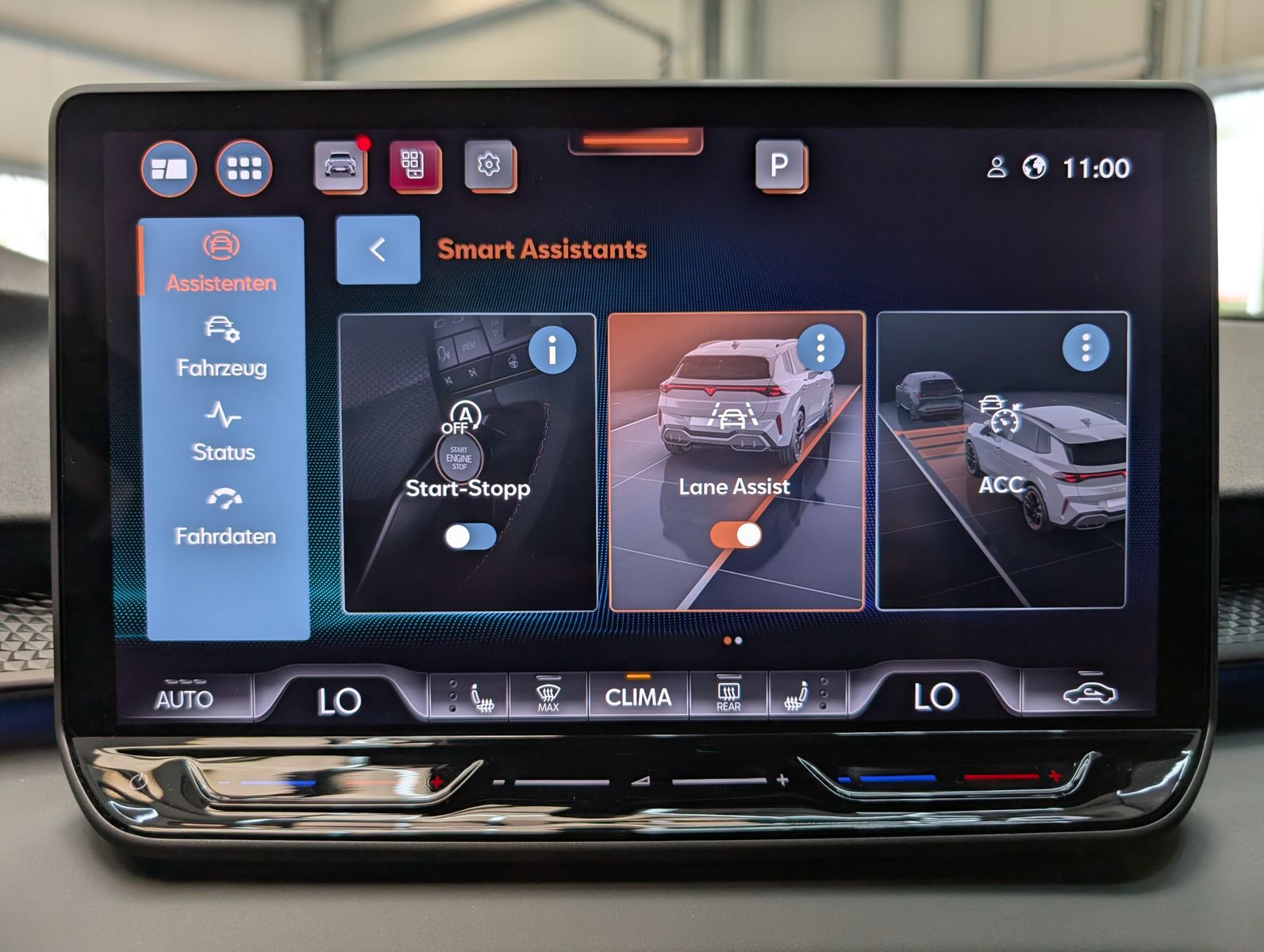 Immagine del veicolo CUPRA Terramar 1.5 eTSI Pacchetto Sennheiser Edge HUD 19 pollici