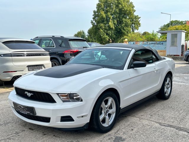 Ford Mustang 3.7 Aut.. Klima Leder Tüv Neu