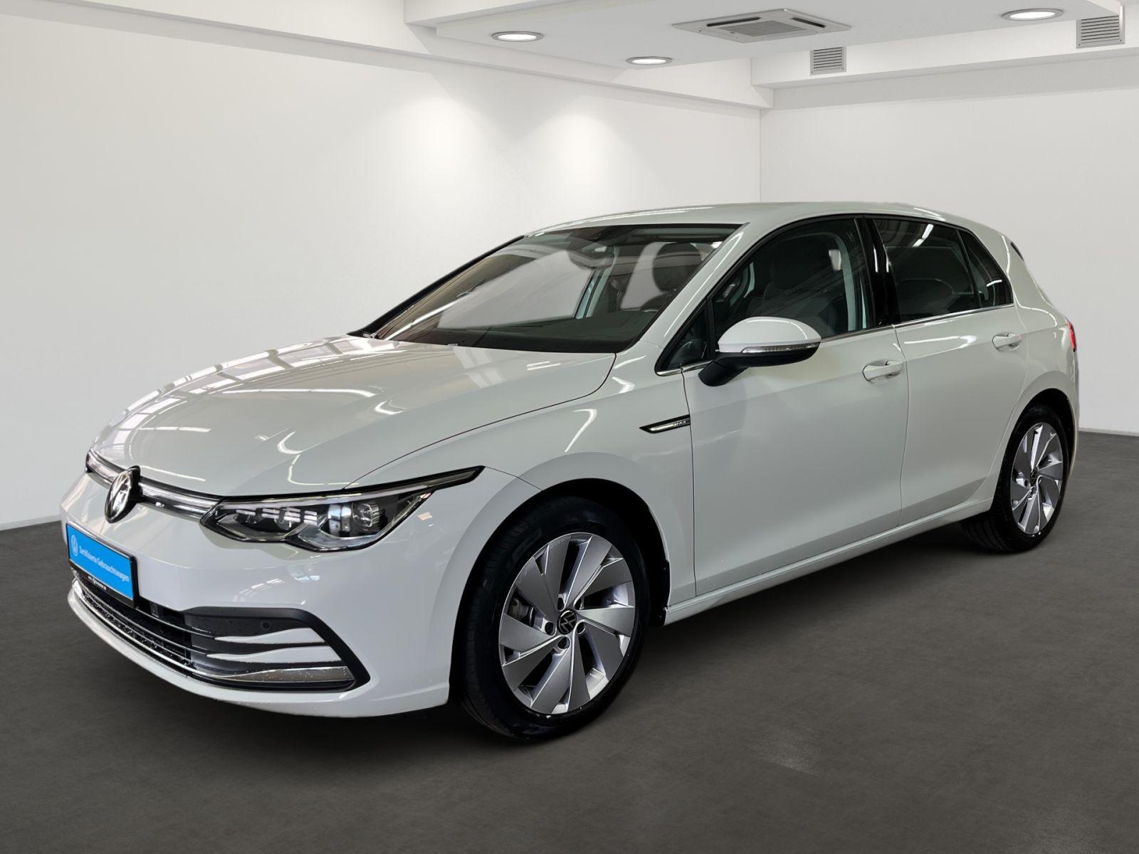 Volkswagen Golf Style 1,5 TSI