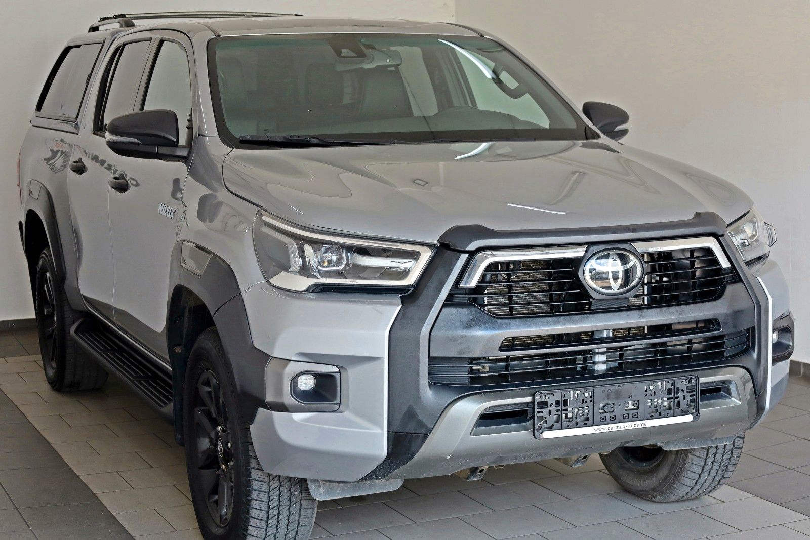 Fahrzeugabbildung Toyota Hilux DoKa Invincible,Leder,ACC,HardTop,AHK