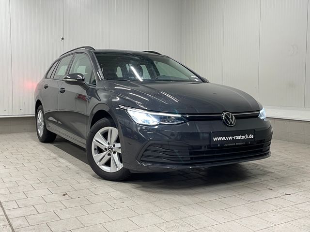 Golf VIII Variant Life 2.0 TDI DSG SHZ APP LED