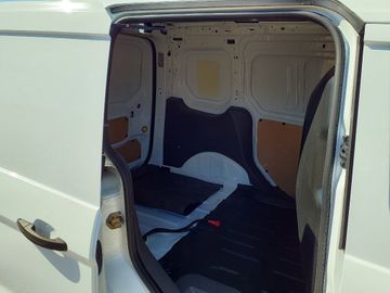 Bild 9 Ford Transit Connect L1 Trend - BELÜFTUNG