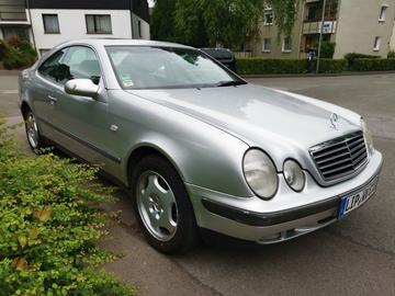 صورة 5 لـ 1998 Mercedes-BENZ CLK