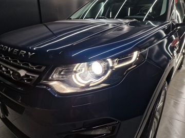 Land-Rover Discovery Sport - 6