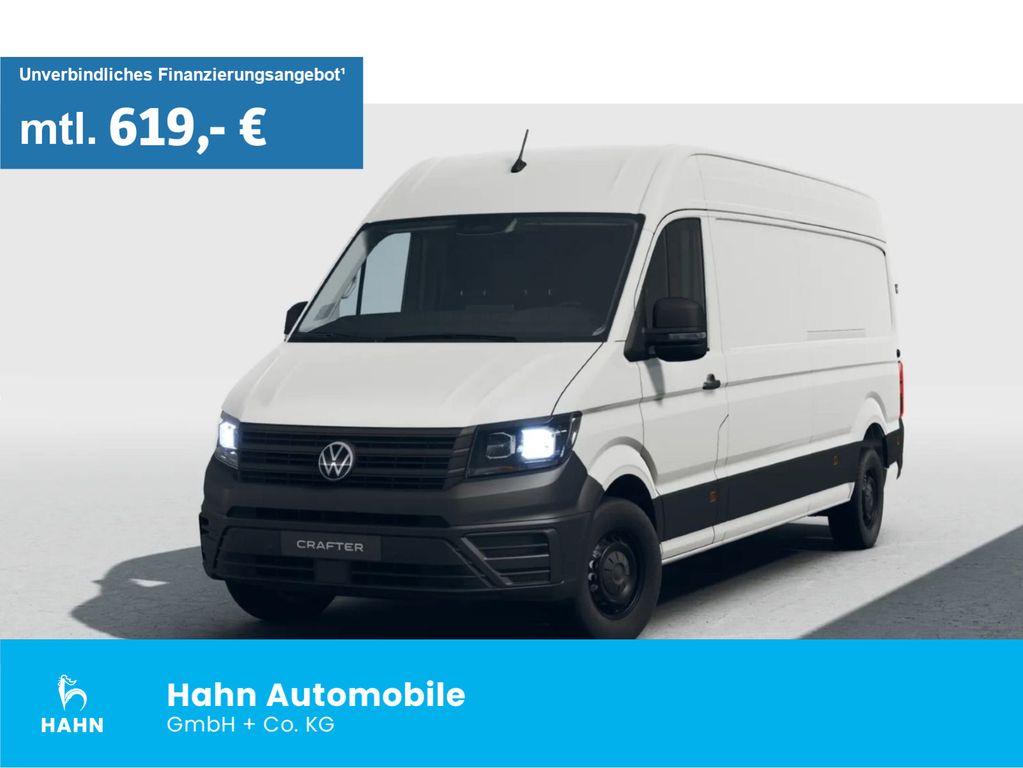 Volkswagen Crafter 35 Kasten HD LR 2,0TDI 130 KW KAMERA APP