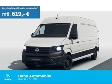 Volkswagen Leasingangebot: Volkswagen Crafter 35 Kasten HD LR 2,0TDI 130 KW KAMERA APP