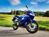 Honda CBR 125 (JC 39) - HONDA CB 125 J