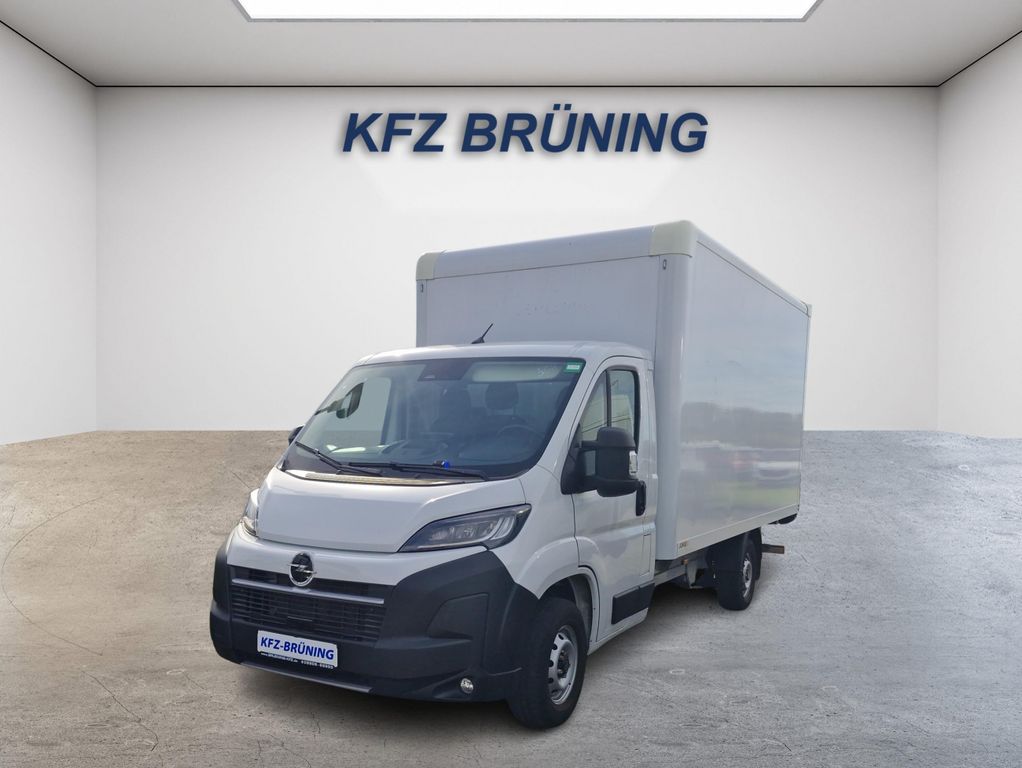 Image of Opel Movano