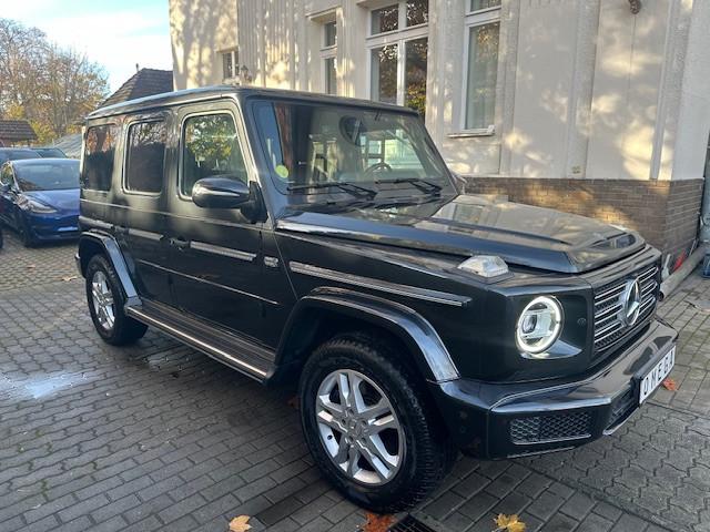 Mercedes-Benz G 350
