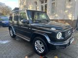 Mercedes-Benz G 350d WIDESCREEN|BURMESTER|DISTRONIC|SPUR|360° - Mercedes-Benz G 350 Gebrauchtwagen